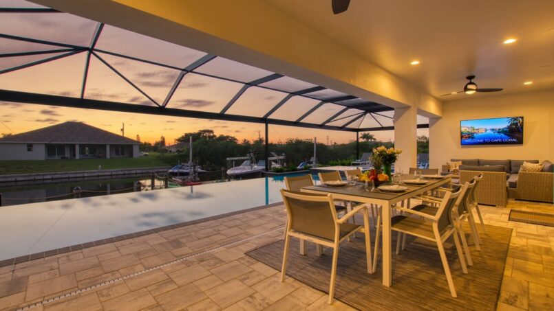 villa ciao bella ferienhaus cape coral 43