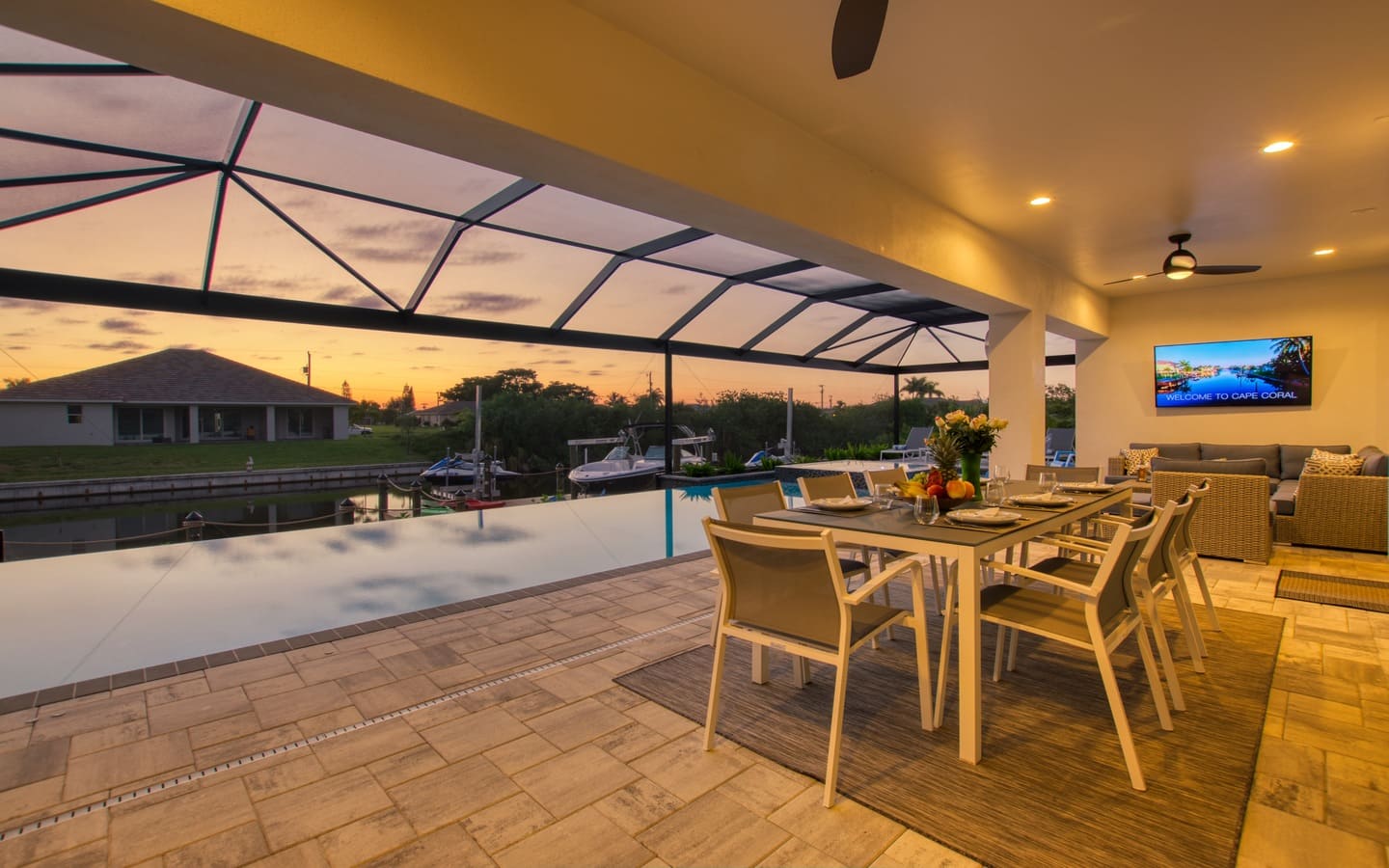 villa ciao bella ferienhaus cape coral 43