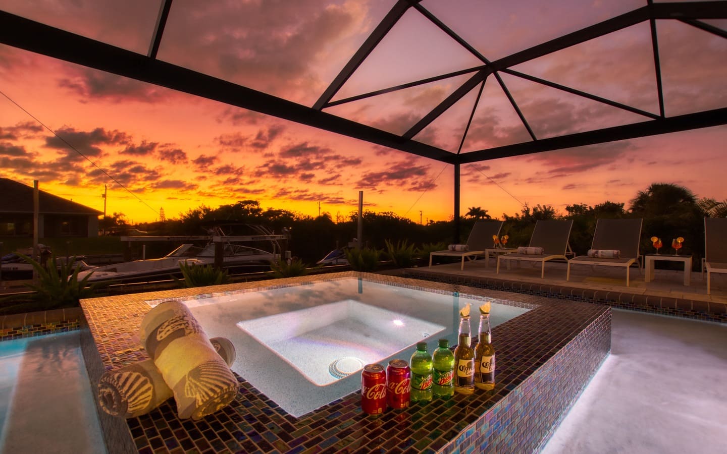 villa ciao bella ferienhaus cape coral 44