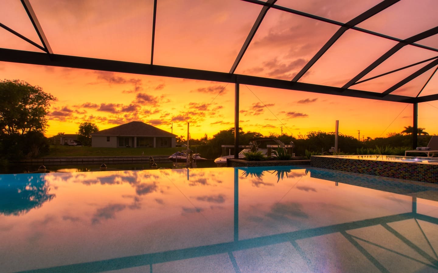 villa ciao bella ferienhaus cape coral 47