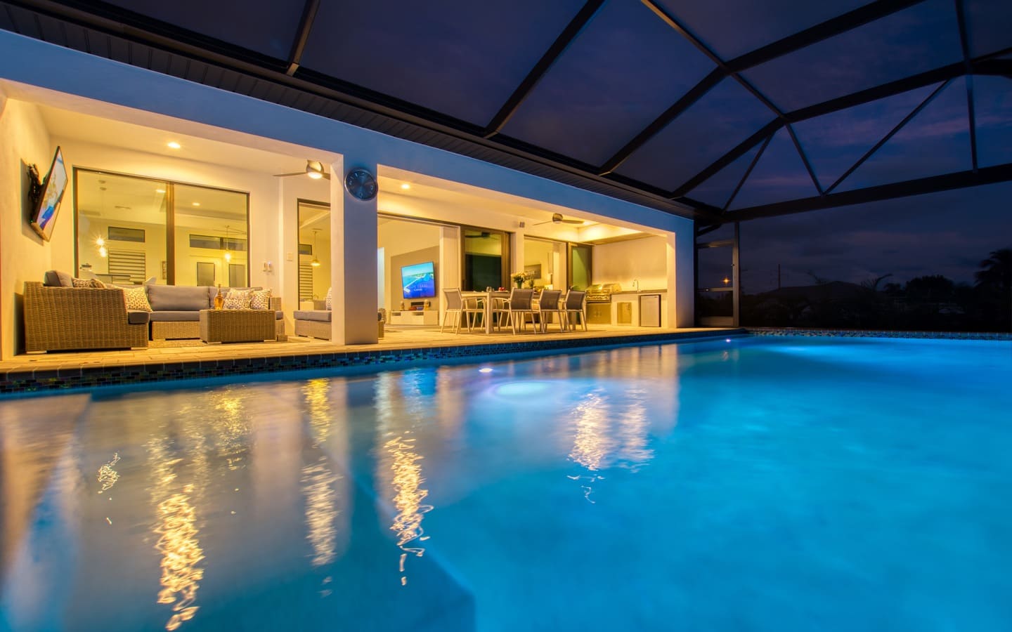 villa ciao bella ferienhaus cape coral 49