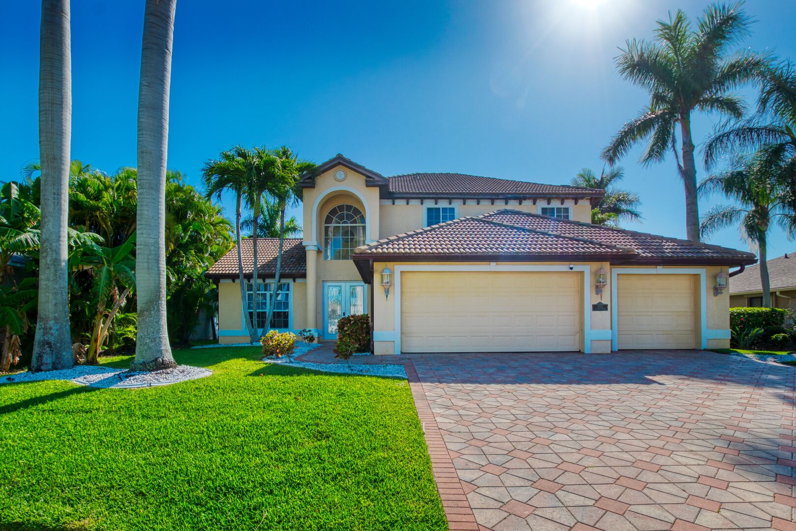 villa coral escape ferienhaus cape coral 02