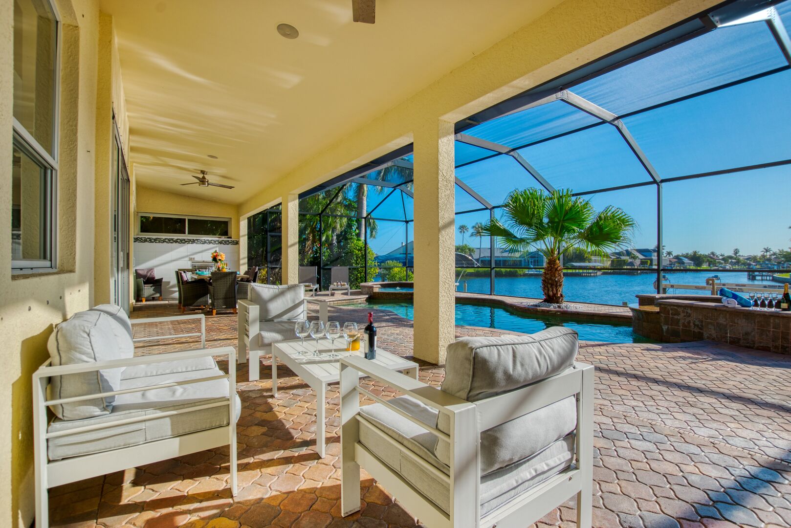 villa coral escape ferienhaus cape coral 19