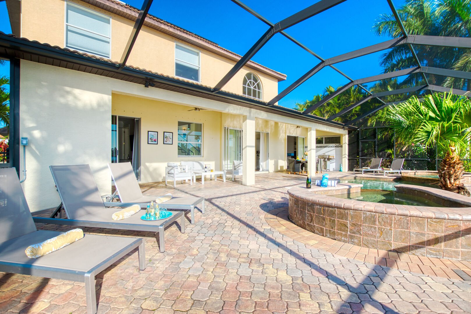 villa coral escape ferienhaus cape coral 20