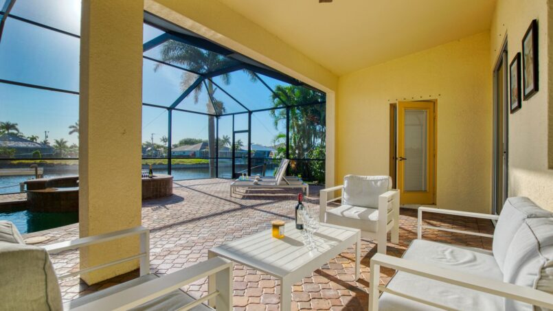 villa coral escape ferienhaus cape coral 21