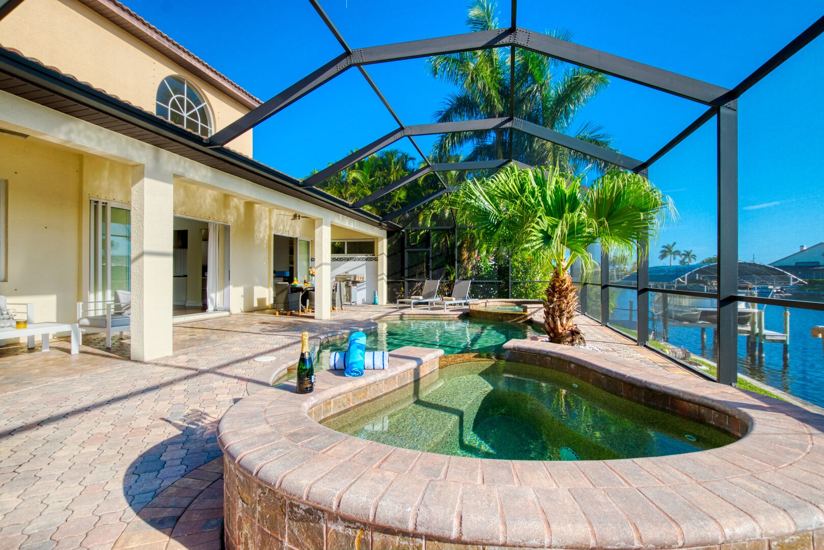 villa coral escape ferienhaus cape coral 22