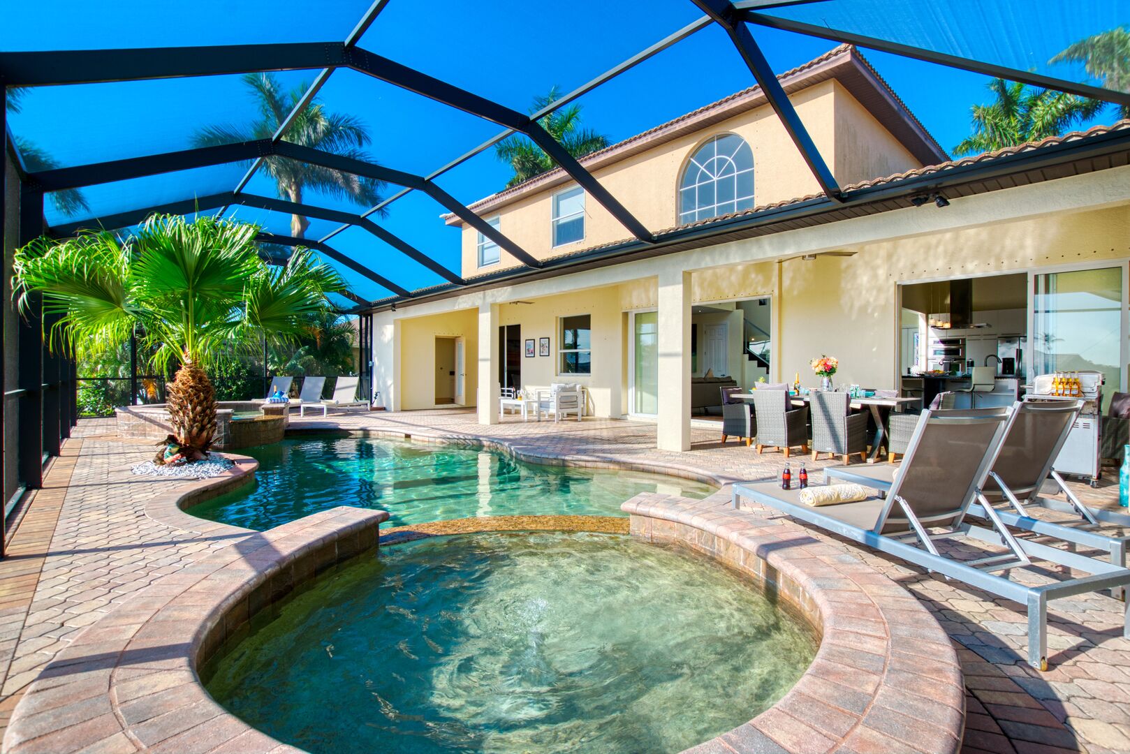 villa coral escape ferienhaus cape coral 24