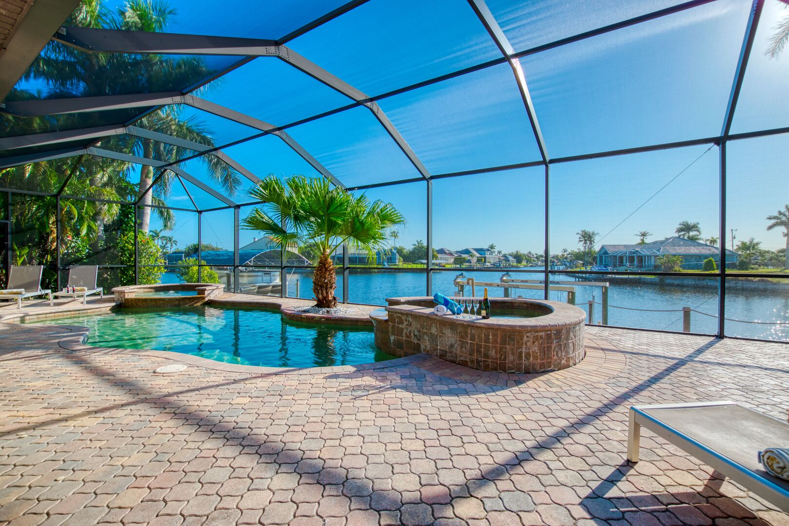 villa coral escape ferienhaus cape coral 25