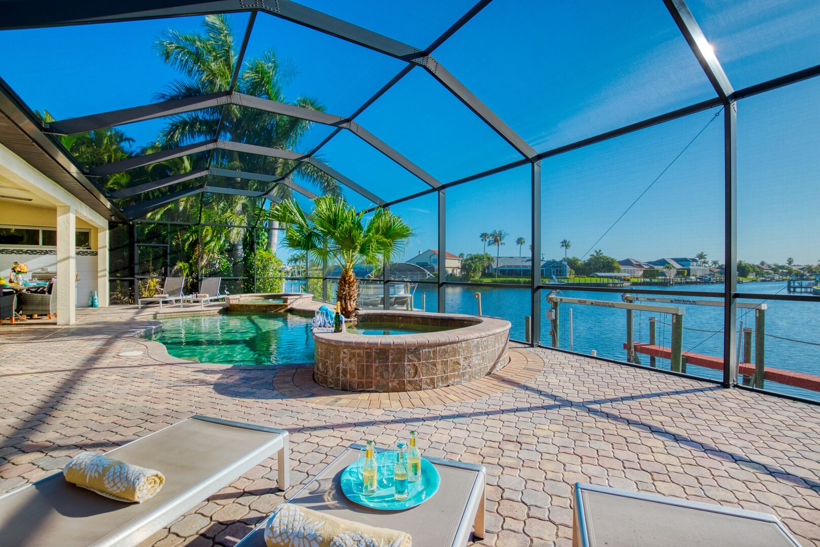 villa coral escape ferienhaus cape coral 26