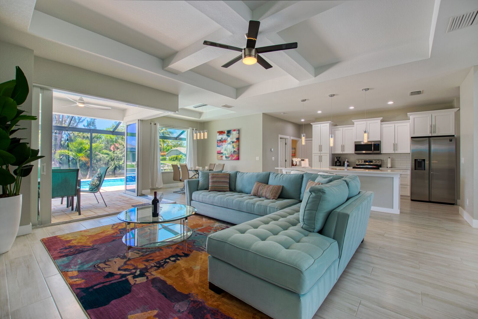 villa cozy flamingo ferienhaus cape coral 06