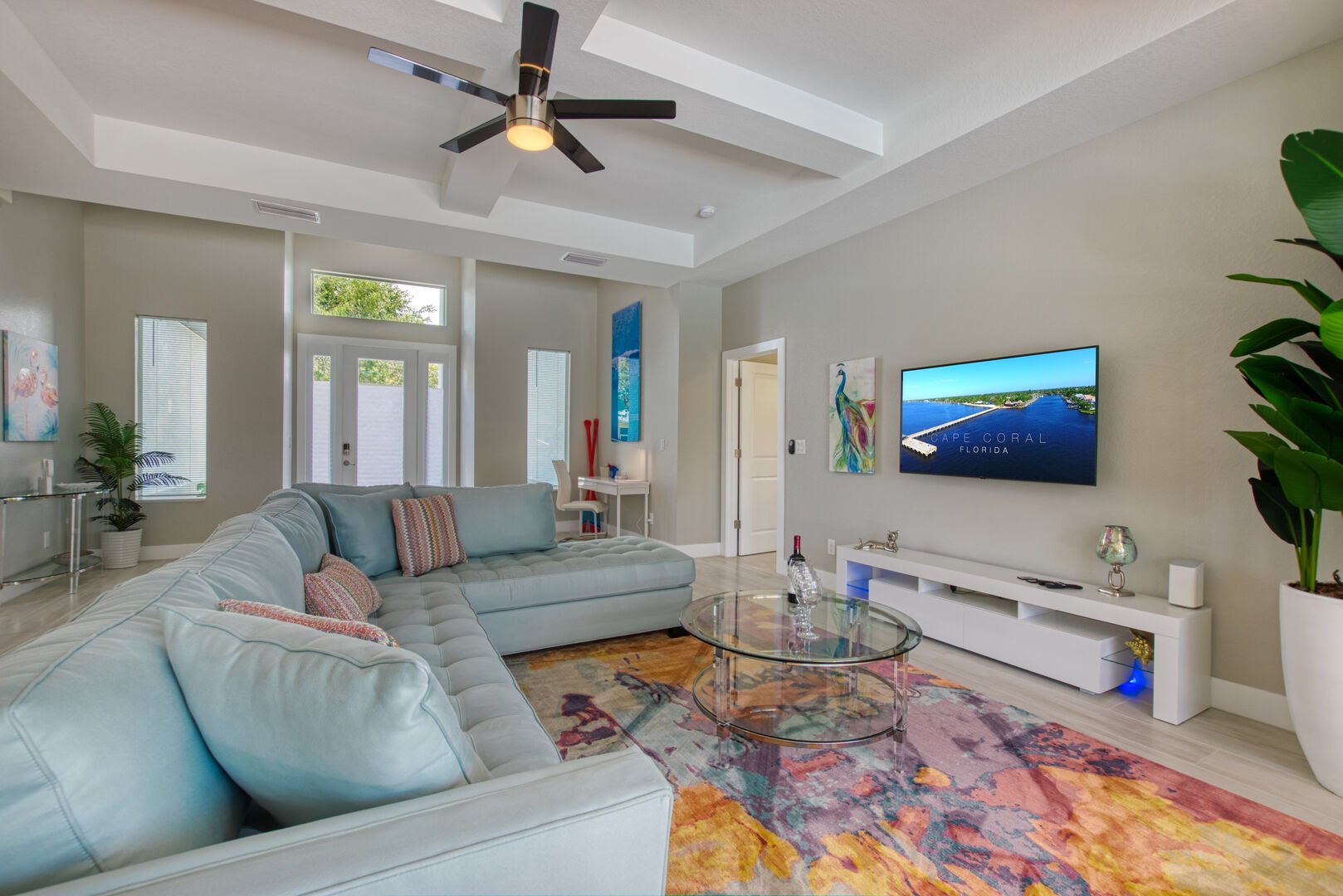 villa cozy flamingo ferienhaus cape coral 07