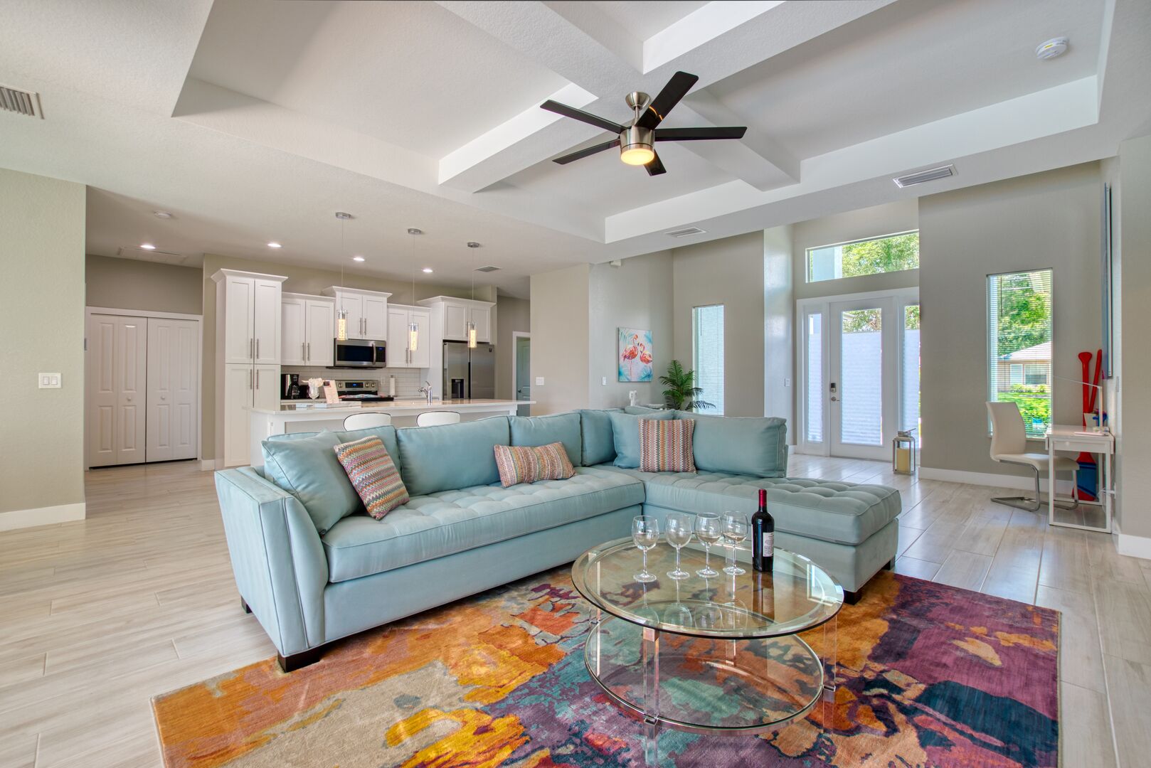 villa cozy flamingo ferienhaus cape coral 08