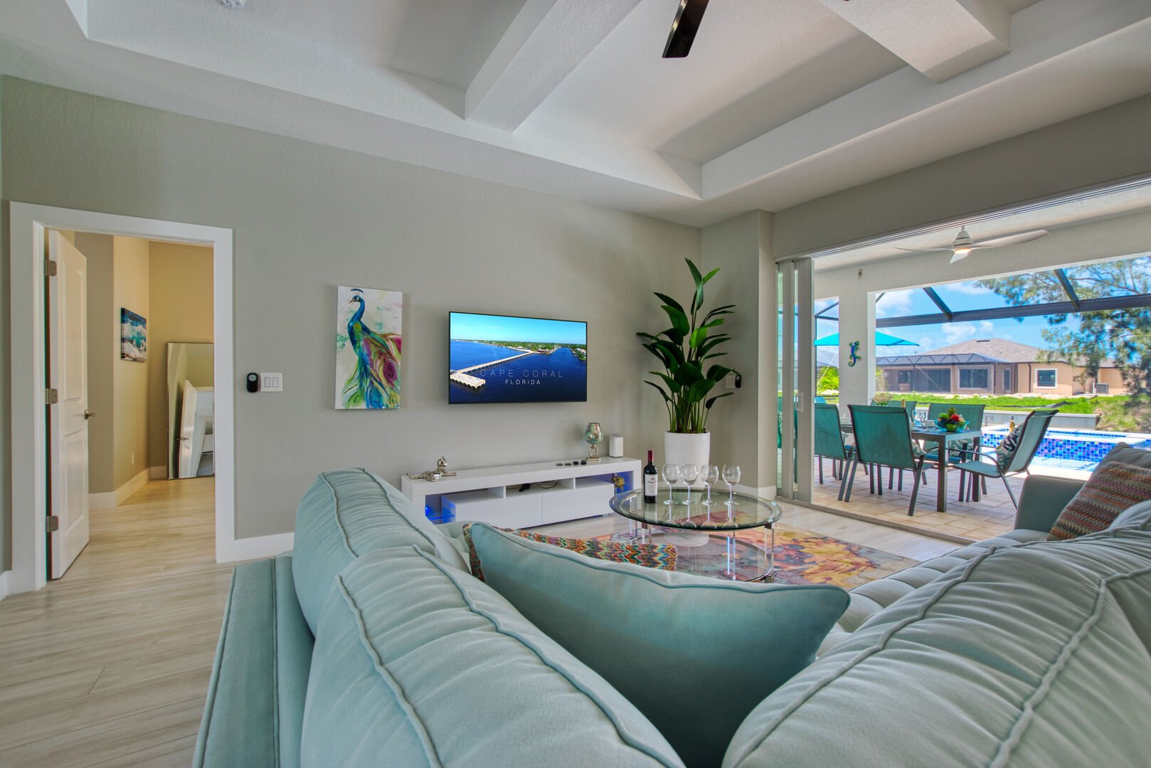 villa cozy flamingo ferienhaus cape coral 09