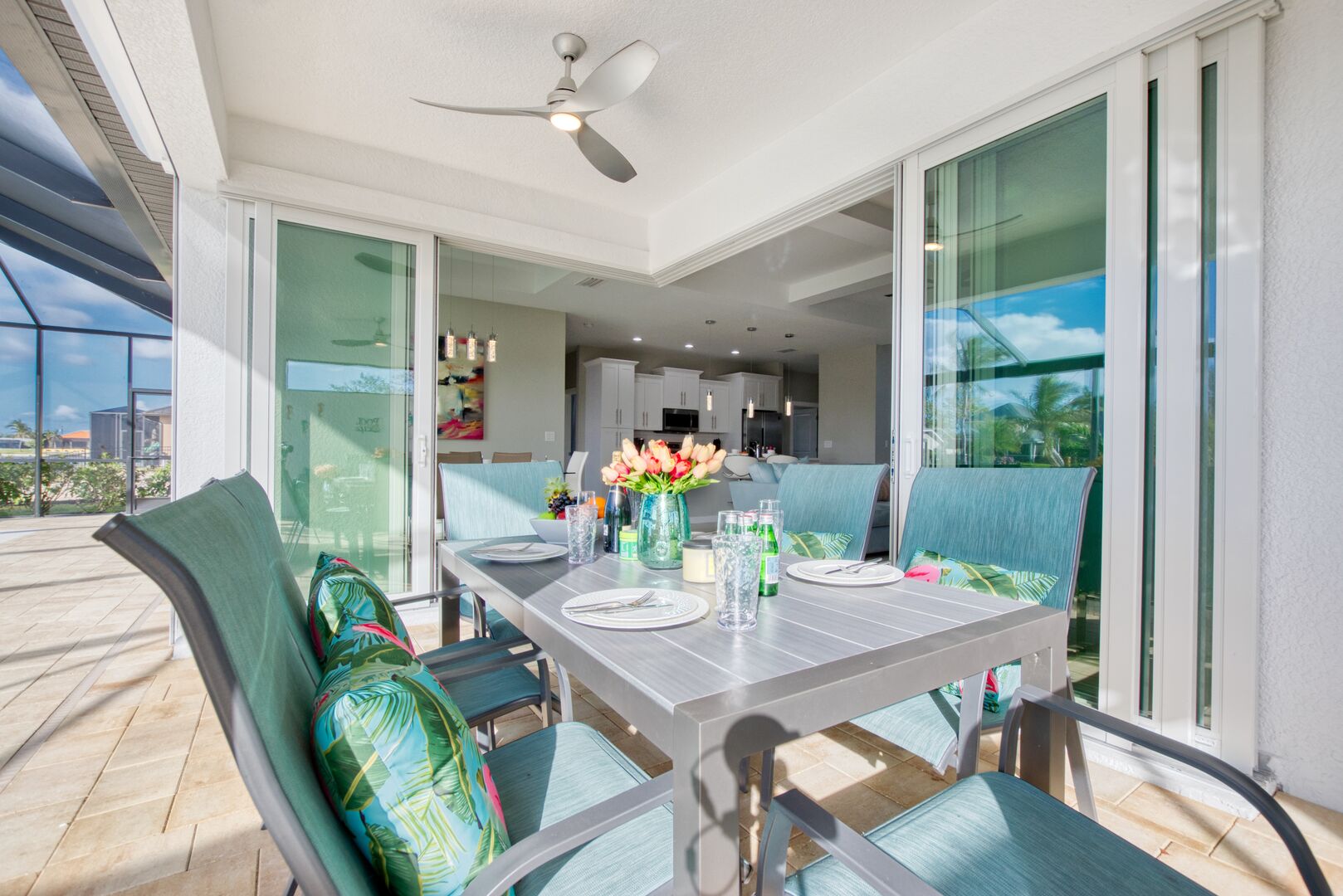 villa cozy flamingo ferienhaus cape coral 15