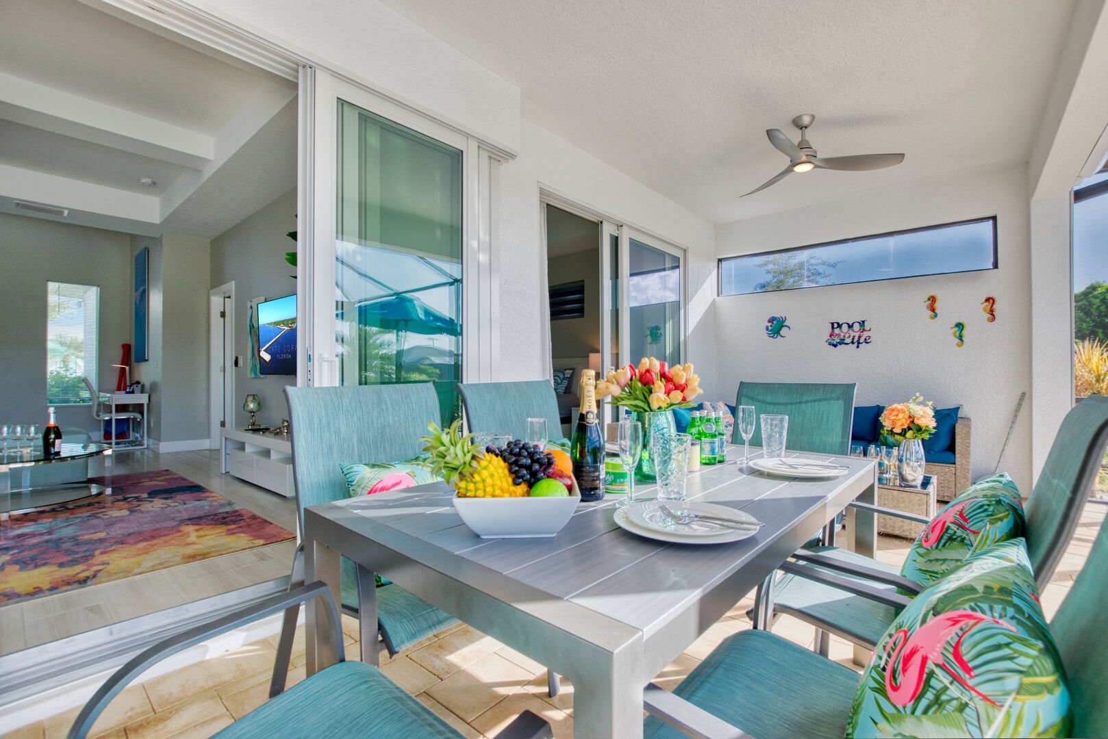 villa cozy flamingo ferienhaus cape coral 16