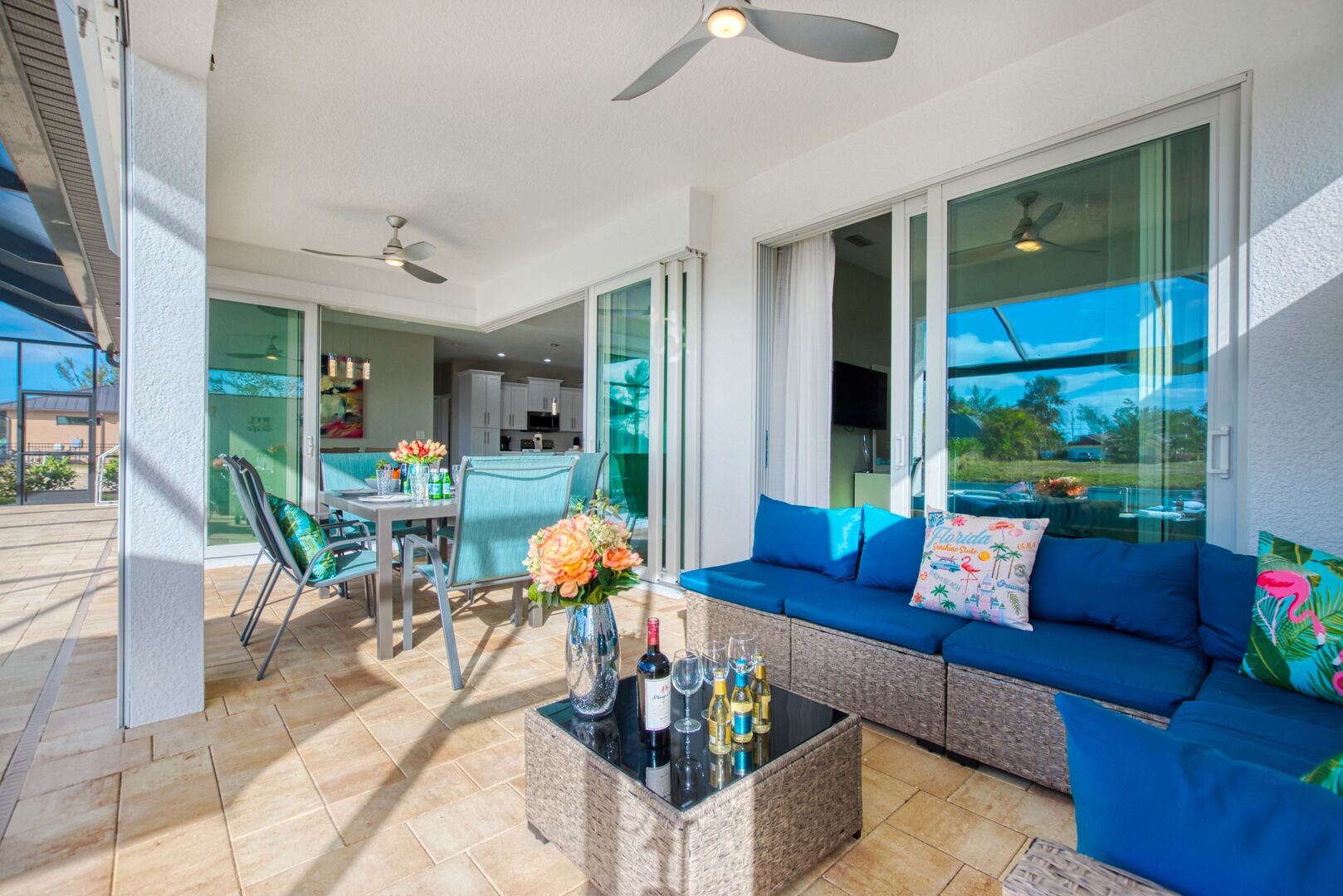 villa cozy flamingo ferienhaus cape coral 18