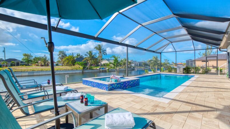 villa cozy flamingo ferienhaus cape coral 21