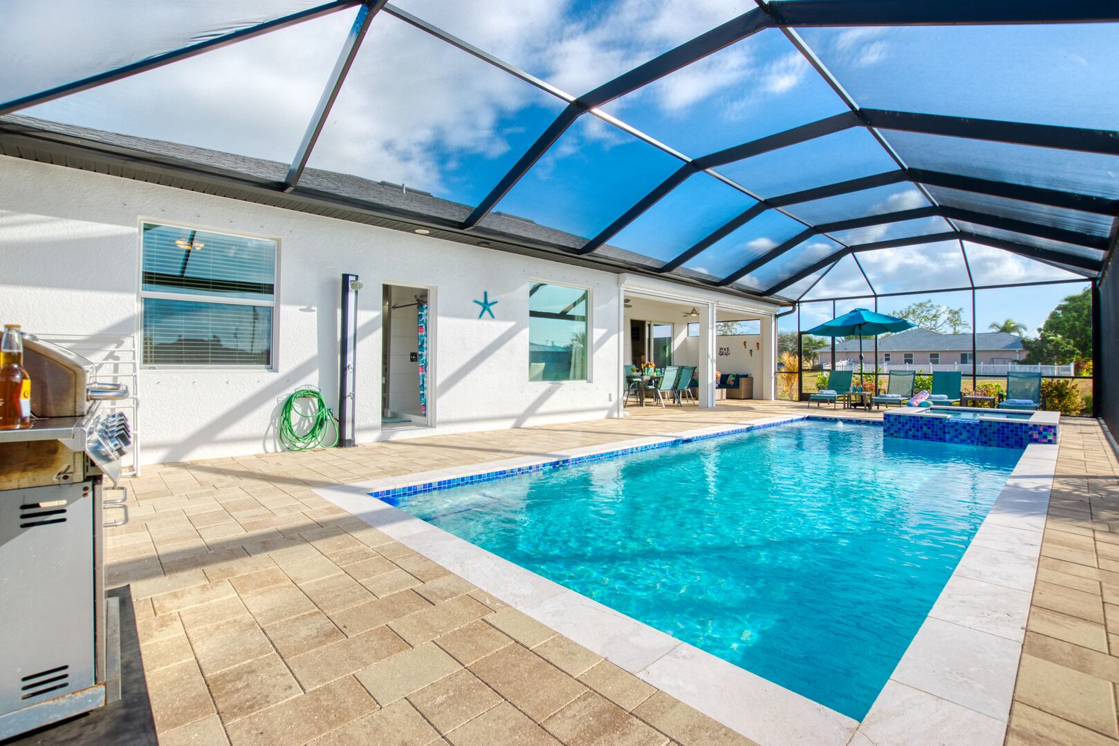 villa cozy flamingo ferienhaus cape coral 23