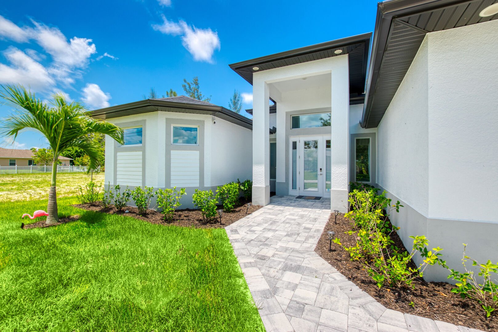 villa cozy flamingo ferienhaus cape coral 35