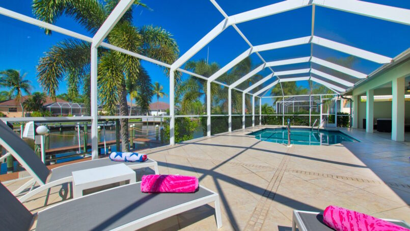 villa four palms ferienhaus cape coral 15