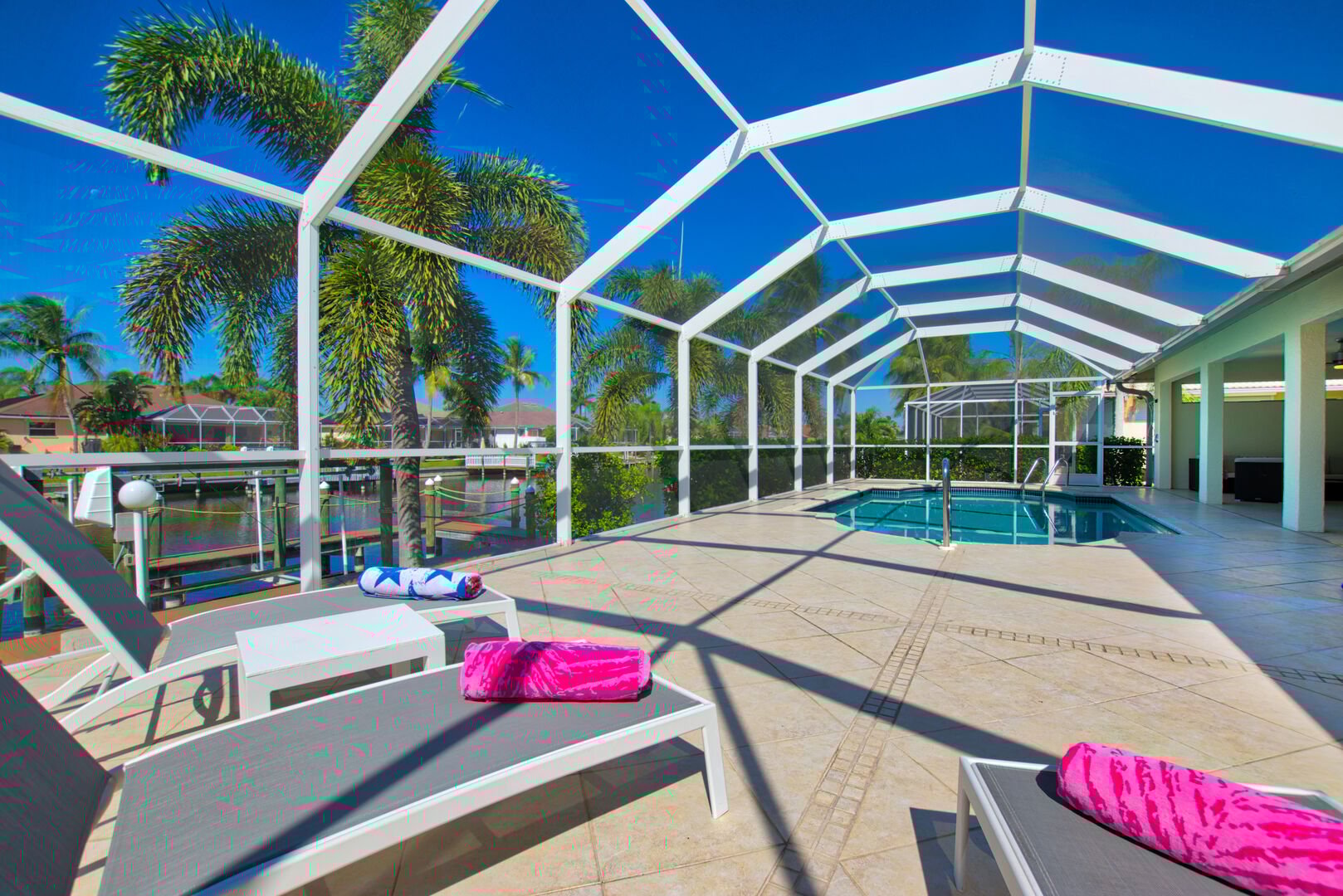 villa four palms ferienhaus cape coral 15