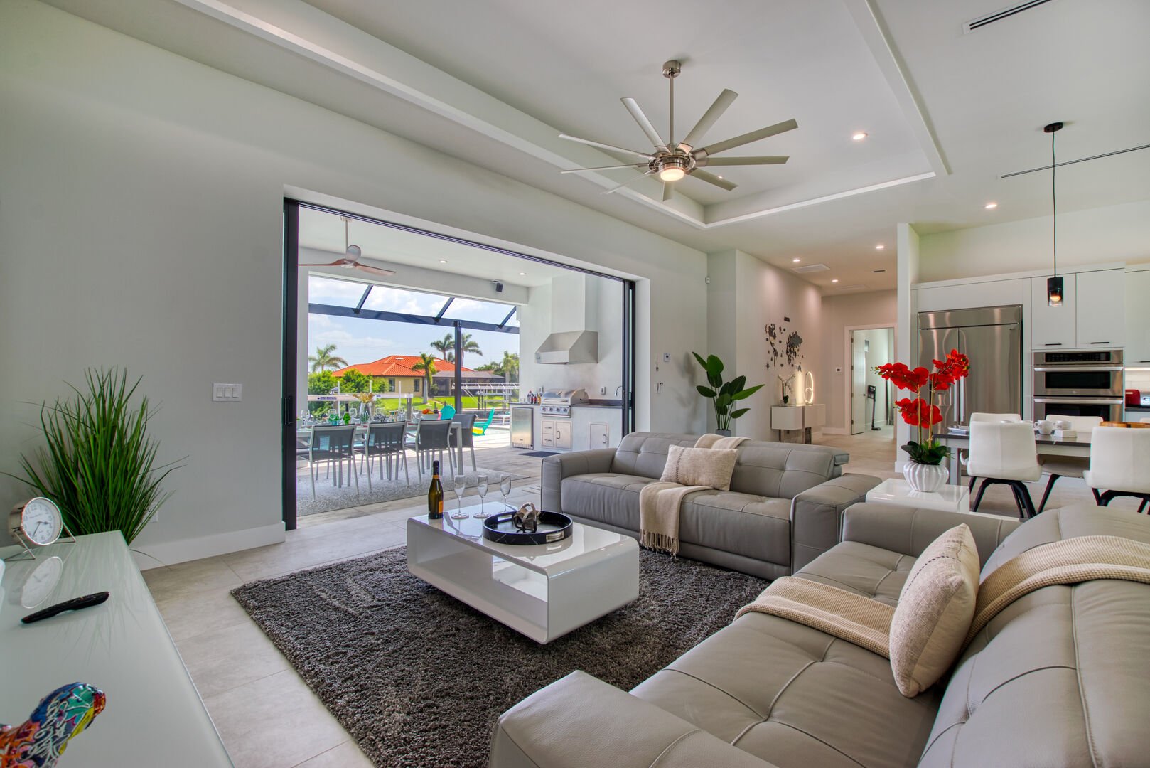 villa fourtastic view ferienhaus cape coral 08