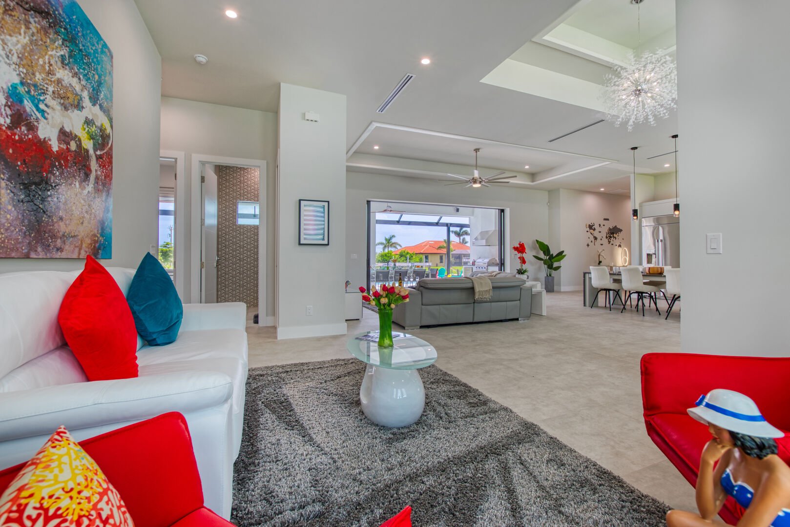 villa fourtastic view ferienhaus cape coral 09