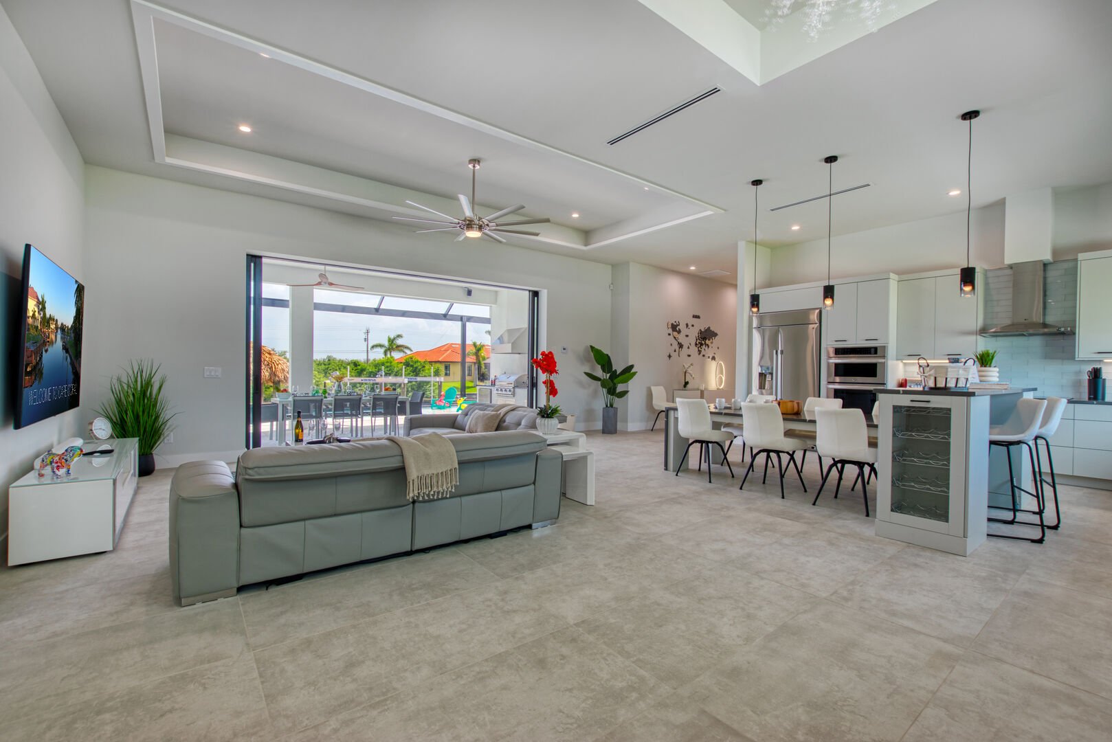 villa fourtastic view ferienhaus cape coral 10