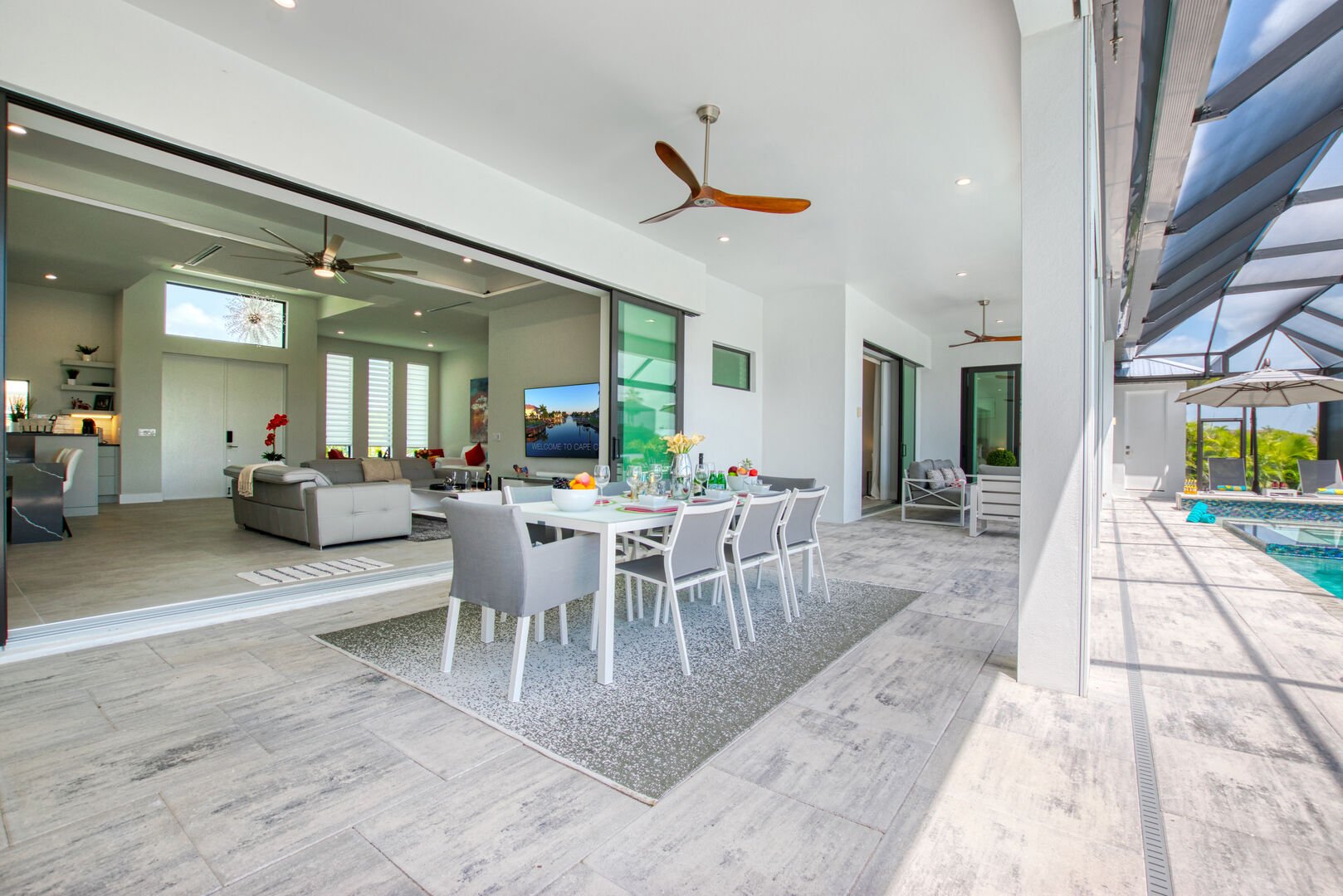 villa fourtastic view ferienhaus cape coral 13