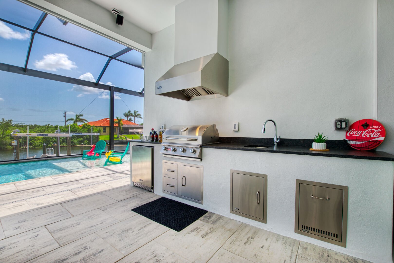 villa fourtastic view ferienhaus cape coral 15