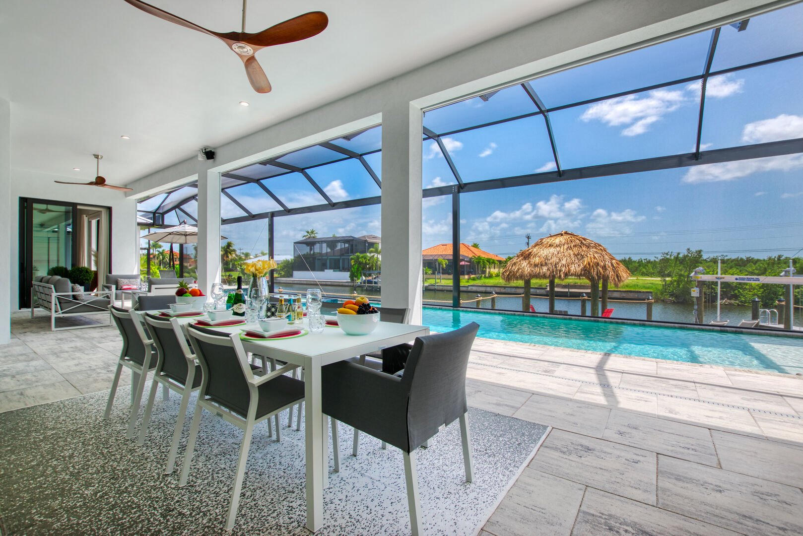 villa fourtastic view ferienhaus cape coral 16