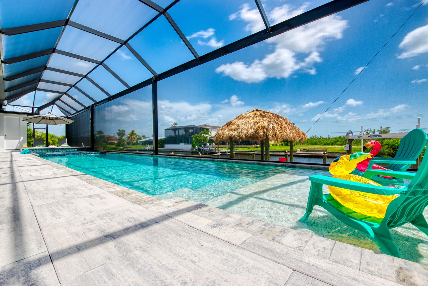 villa fourtastic view ferienhaus cape coral 19