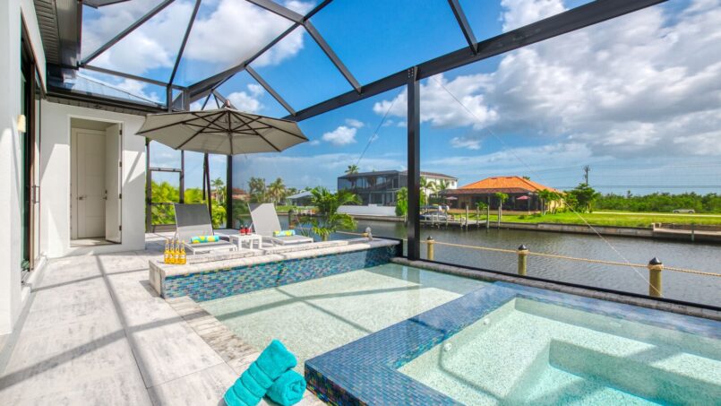 villa fourtastic view ferienhaus cape coral 20