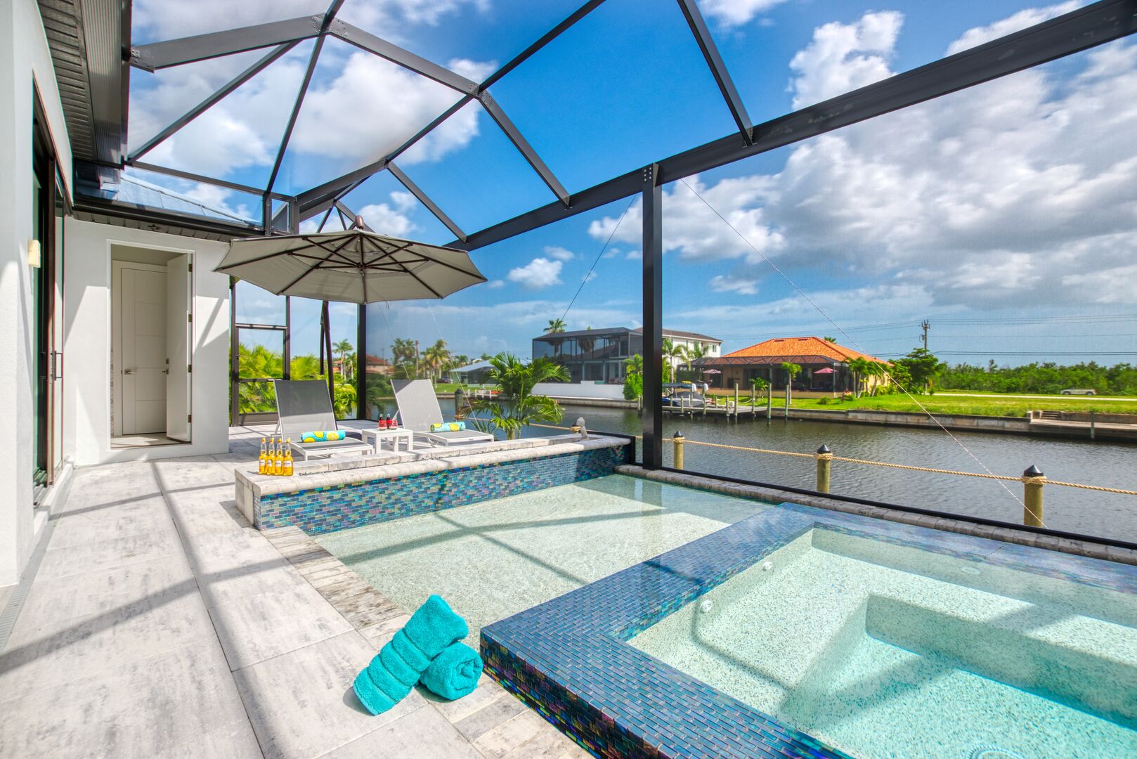 villa fourtastic view ferienhaus cape coral 20