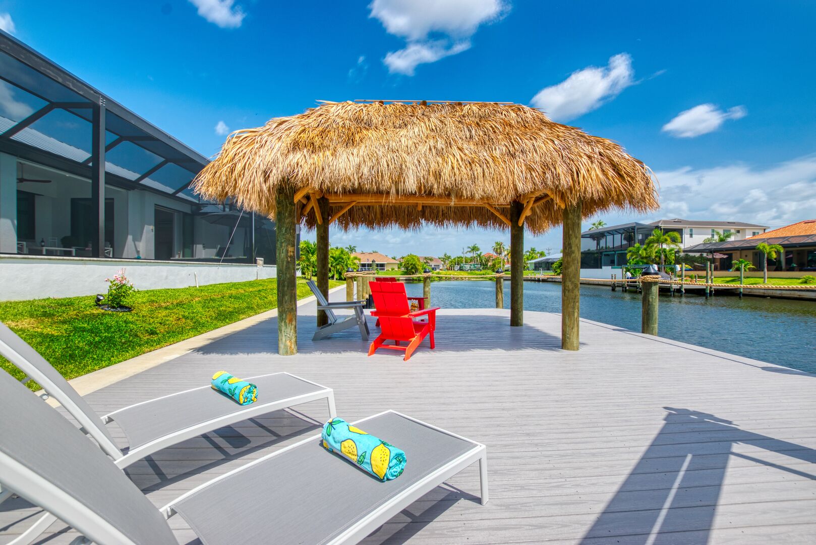 villa fourtastic view ferienhaus cape coral 21