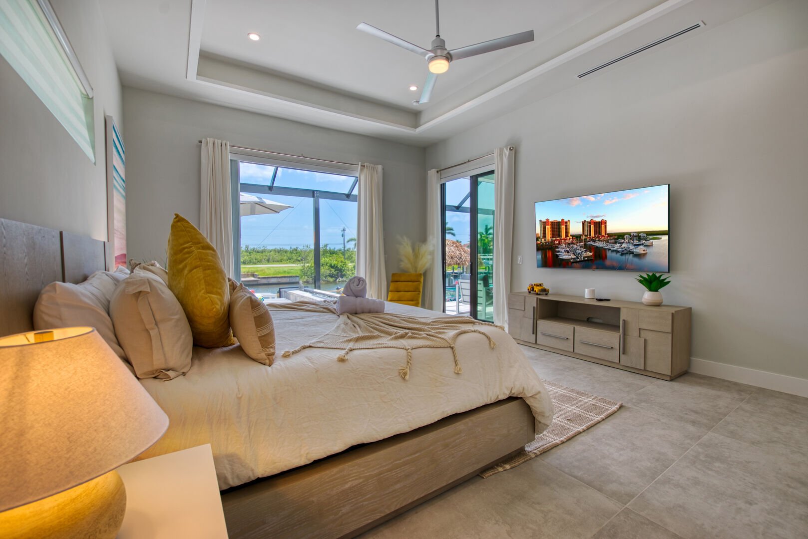 villa fourtastic view ferienhaus cape coral 24