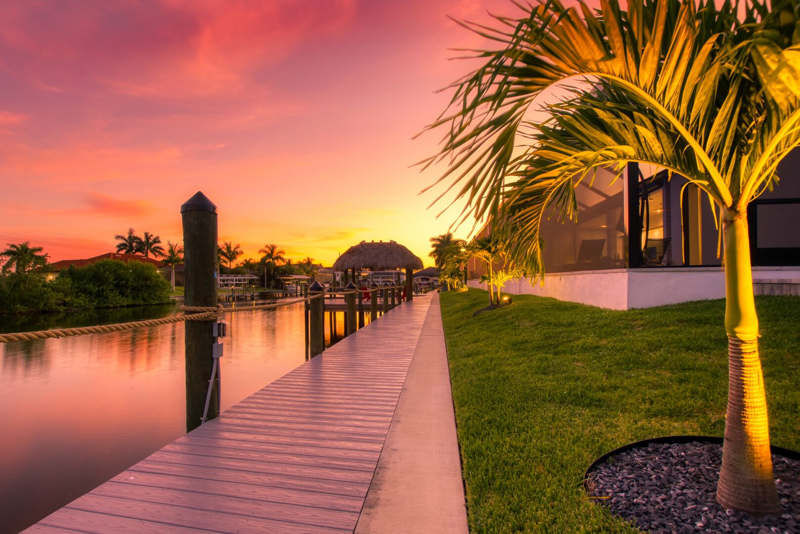 villa fourtastic view ferienhaus cape coral 38