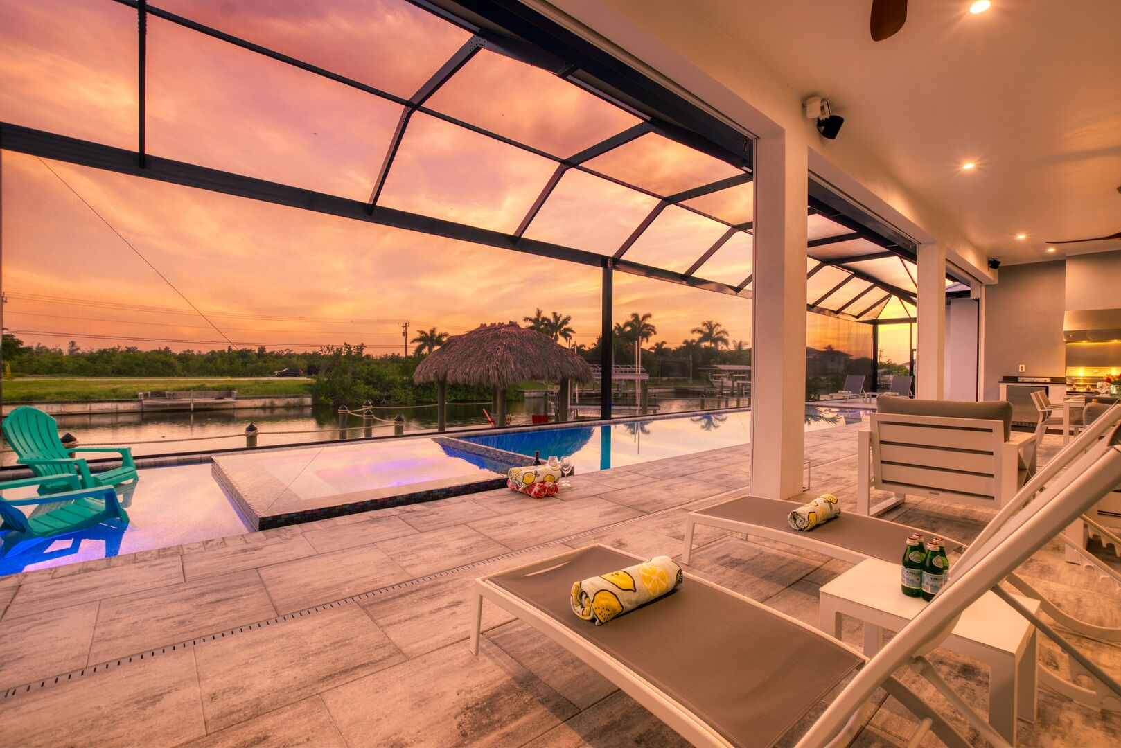 villa fourtastic view ferienhaus cape coral 45