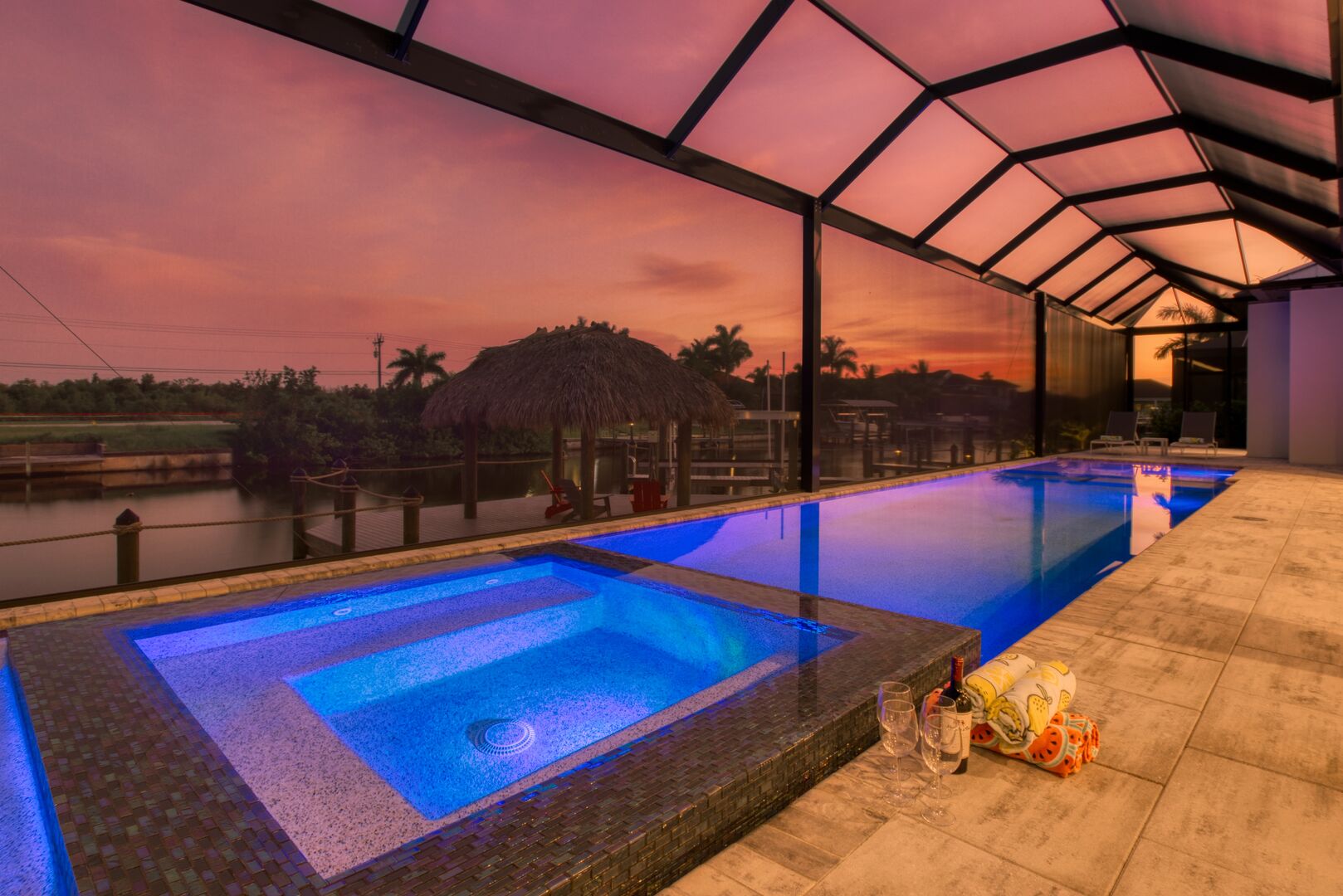 villa fourtastic view ferienhaus cape coral 46