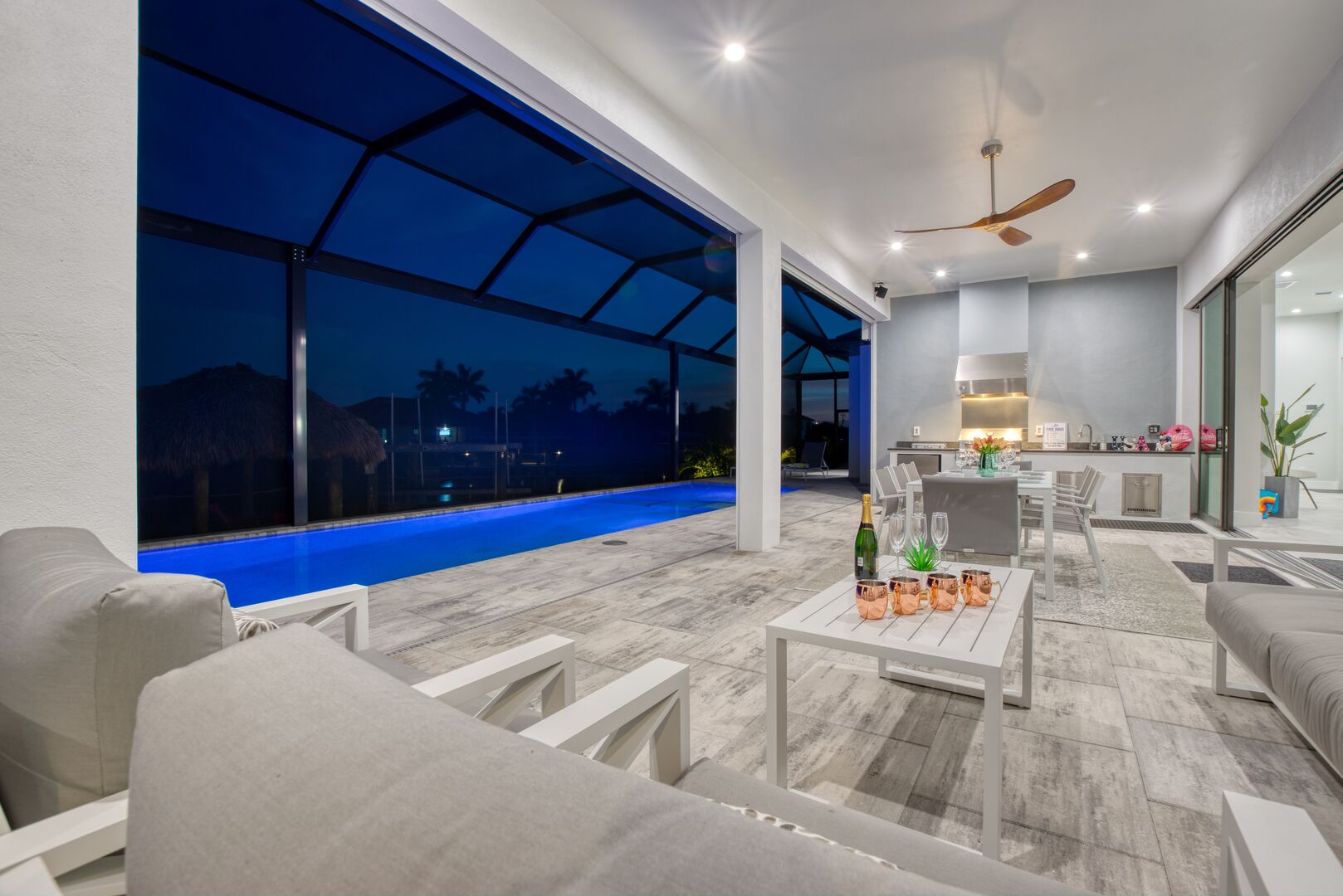 villa fourtastic view ferienhaus cape coral 47