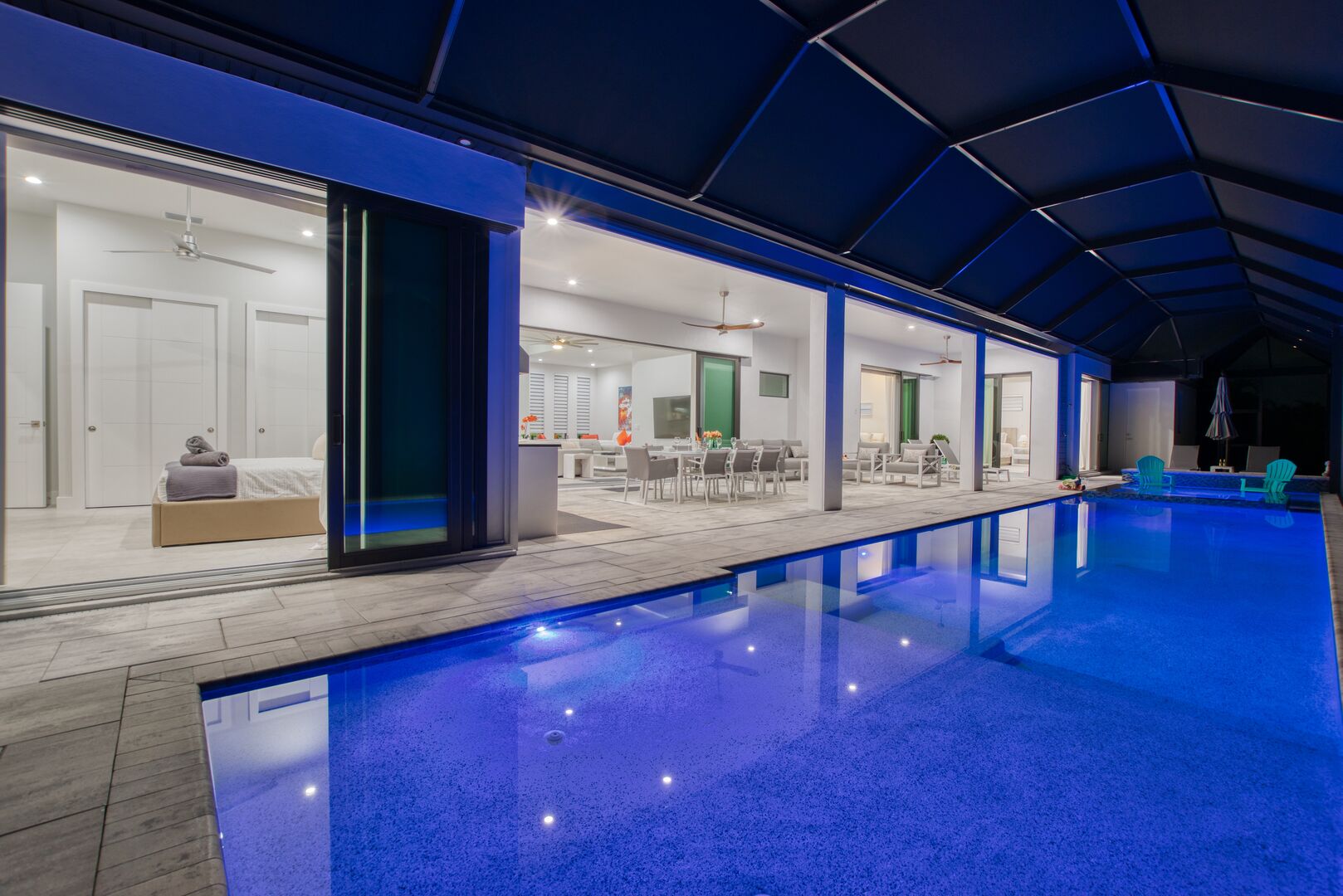 villa fourtastic view ferienhaus cape coral 48