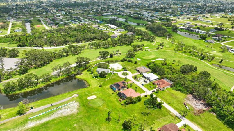 villa golfers dream ferienhaus cape coral 34