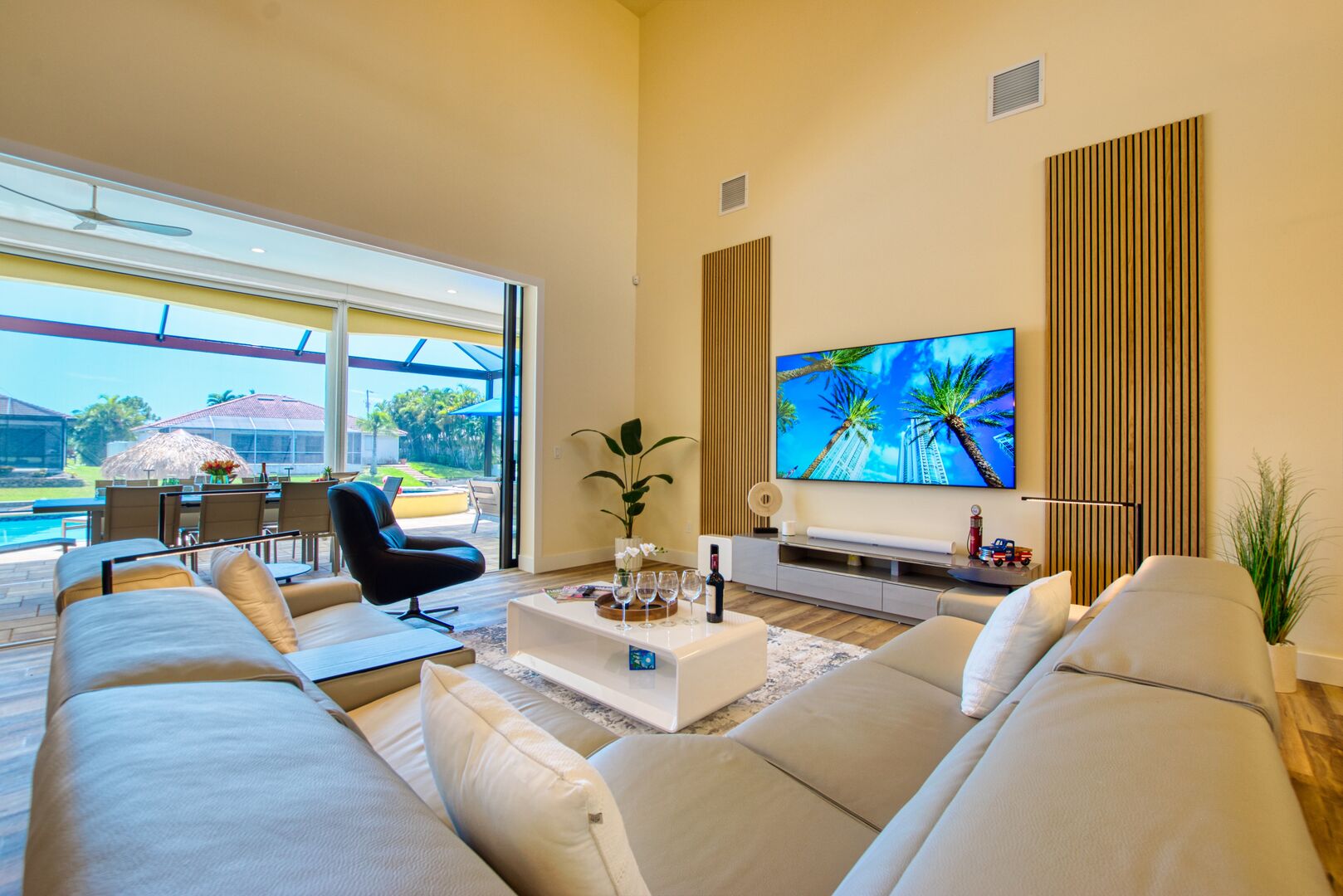 villa grand paradise ferienhaus cape coral 02