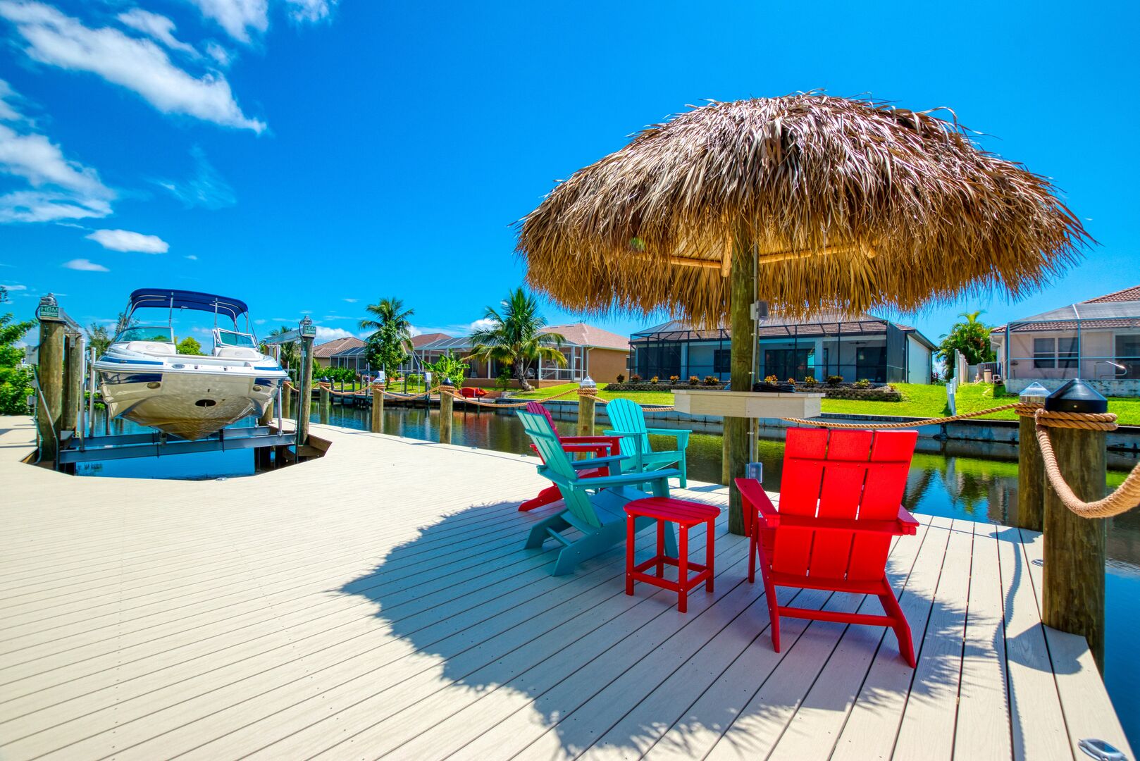 villa grand paradise ferienhaus cape coral 03