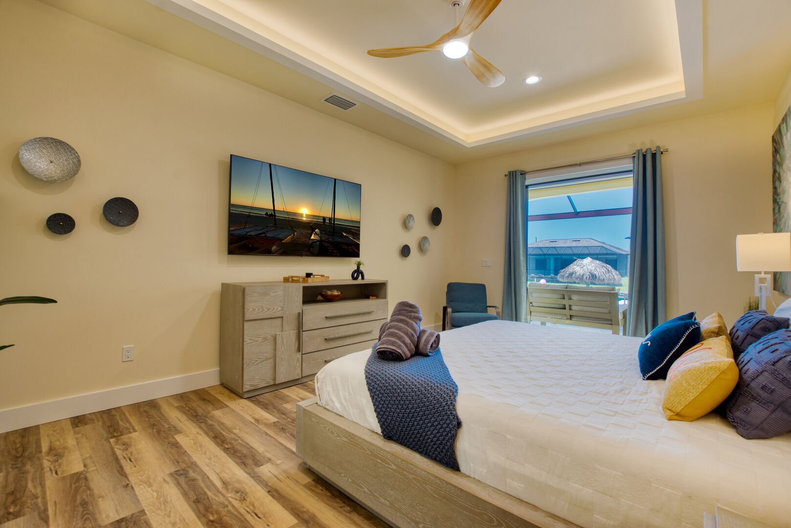 villa grand paradise ferienhaus cape coral 04