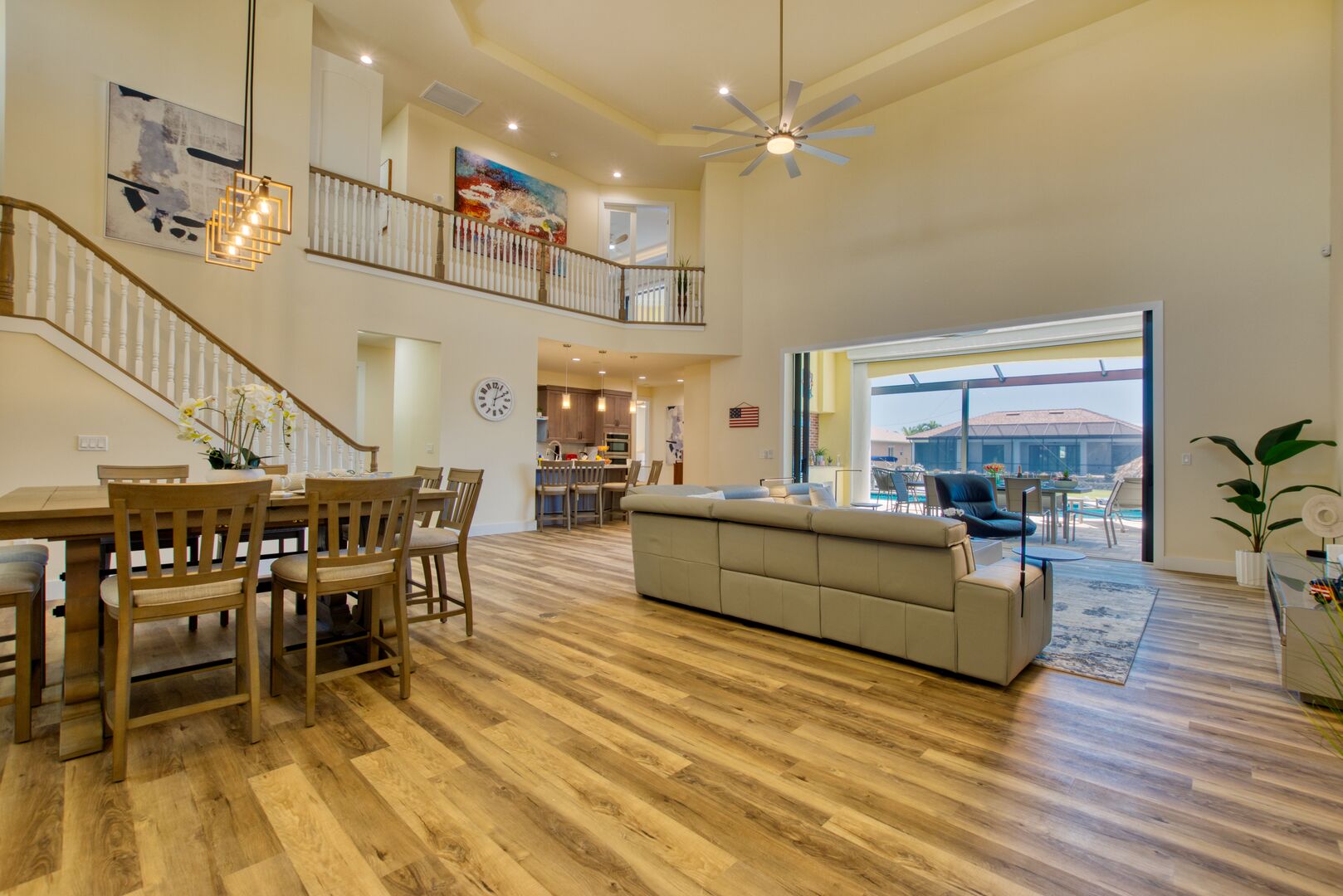 villa grand paradise ferienhaus cape coral 08