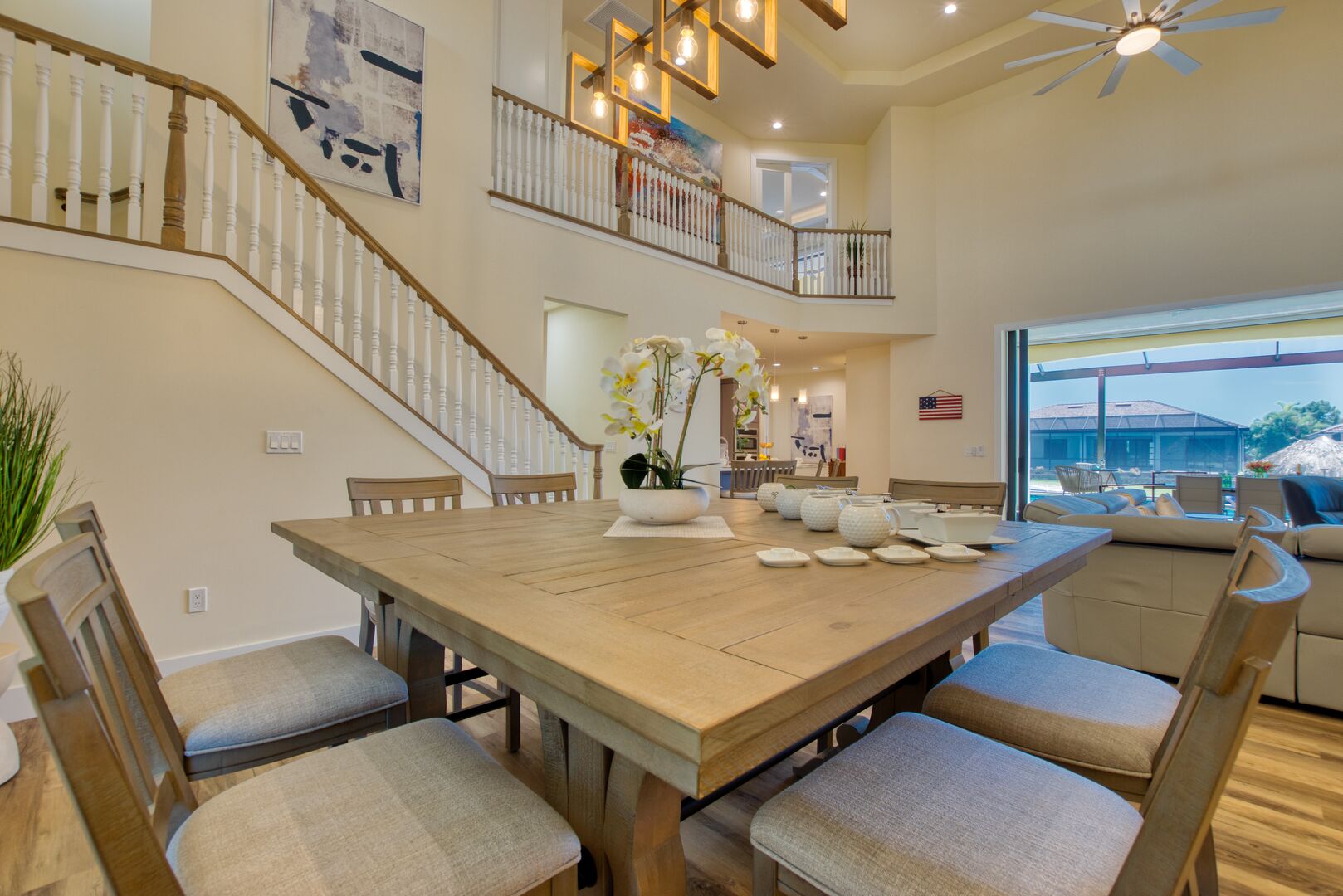 villa grand paradise ferienhaus cape coral 09