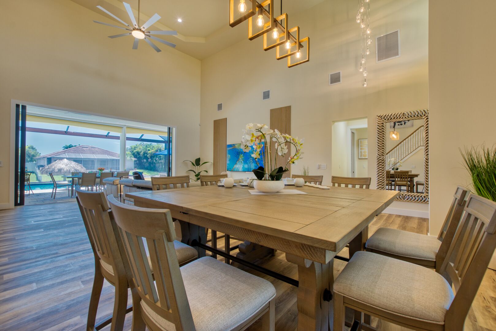 villa grand paradise ferienhaus cape coral 10