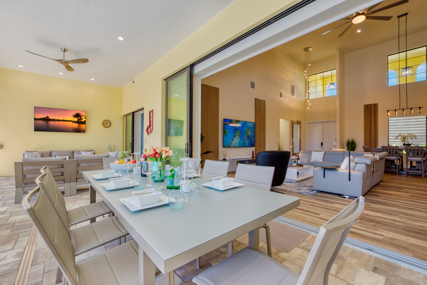 villa grand paradise ferienhaus cape coral 14