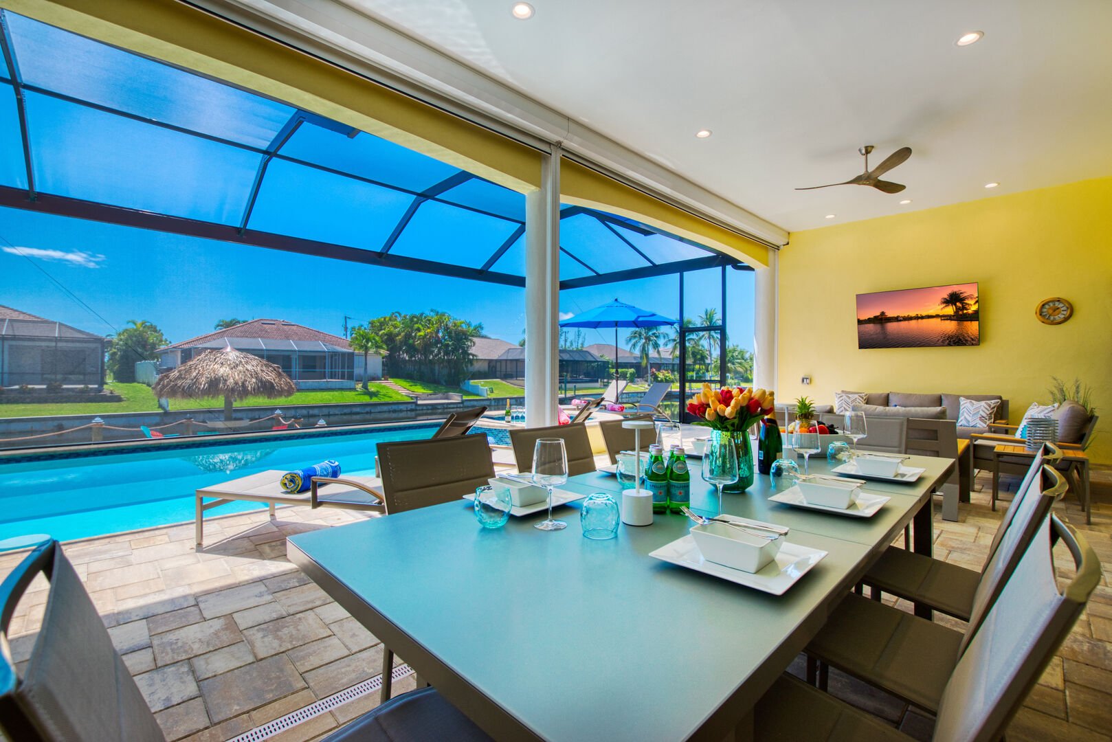 villa grand paradise ferienhaus cape coral 15